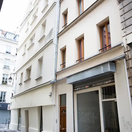 Appartamento Le 64 Rue Chapon *
