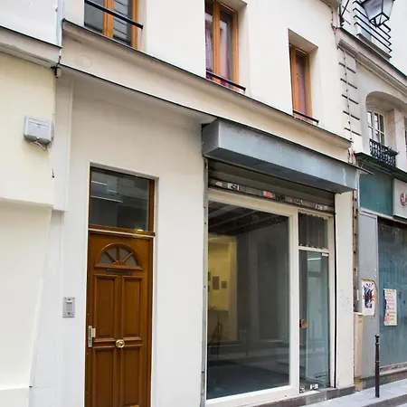 Appartamento Le 64 Rue Chapon Parigi