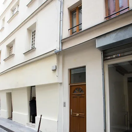 Appartamento Le 64 Rue Chapon *
