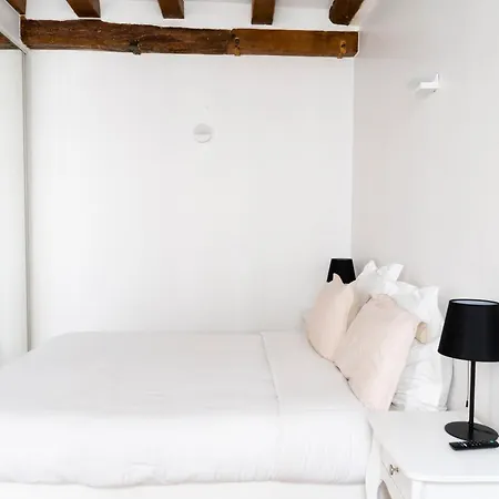 Le 64 Rue Chapon Appartamento Parigi