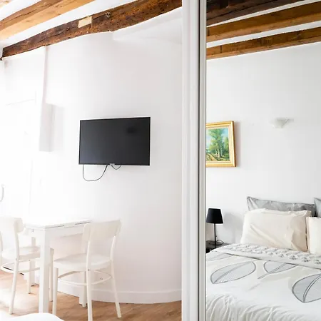 Le 64 Rue Chapon Appartamento