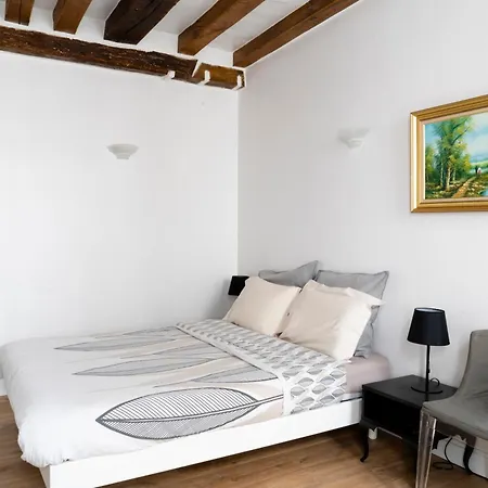 Appartamento Le 64 Rue Chapon *