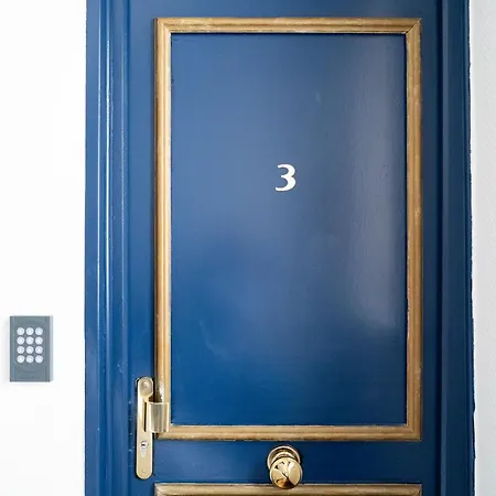 Le 64 Rue Chapon Appartamento