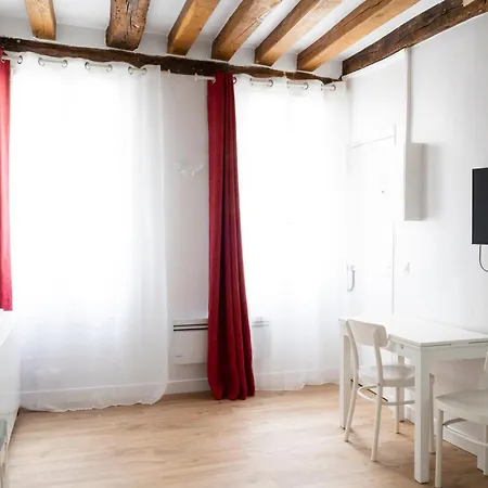 Appartamento Le 64 Rue Chapon