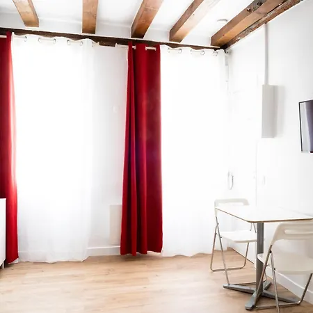 Appartamento Le 64 Rue Chapon