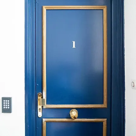 Le 64 Rue Chapon Appartamento