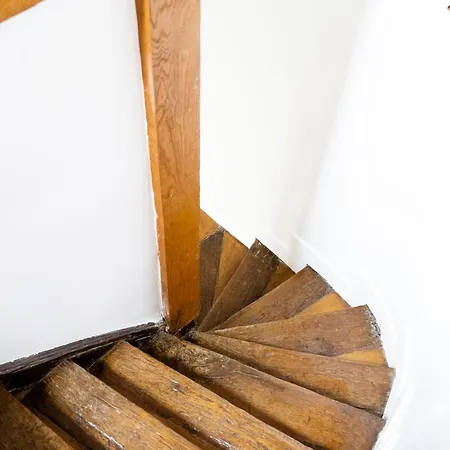 Le 64 Rue Chapon Appartamento