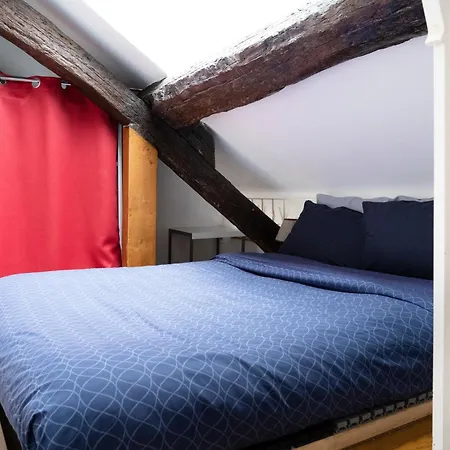 Appartamento Le 64 Rue Chapon