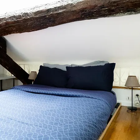 Le 64 Rue Chapon Appartamento *