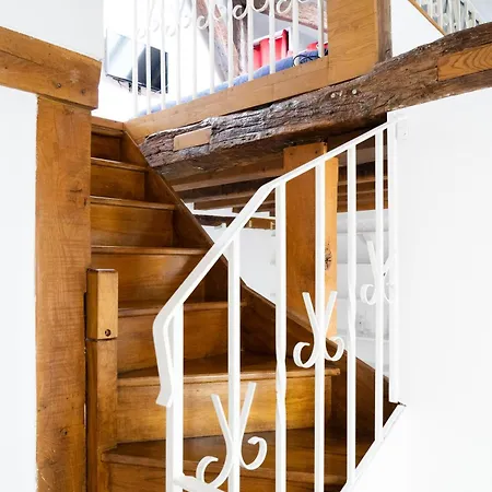 Le 64 Rue Chapon Appartamento Parigi