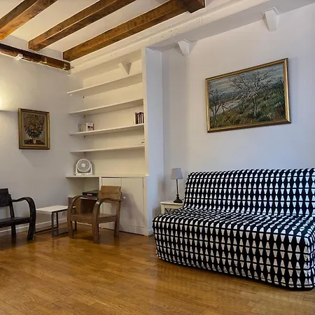 Appartamento Le 64 Rue Chapon *
