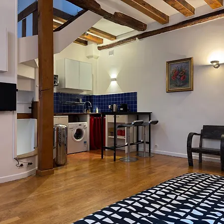 Appartamento Le 64 Rue Chapon