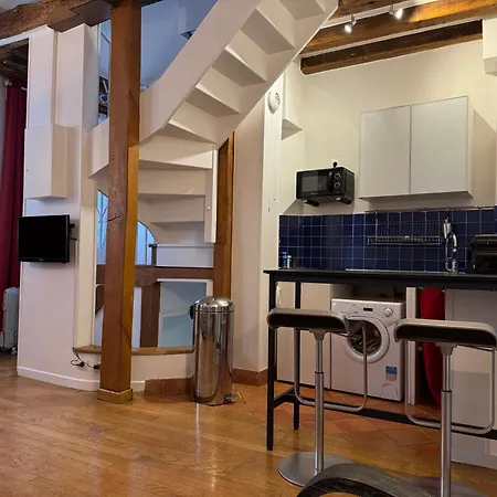 Le 64 Rue Chapon Appartamento
