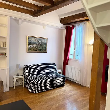 Appartamento Le 64 Rue Chapon