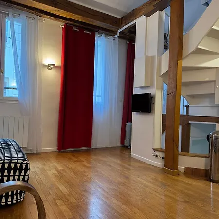Le 64 Rue Chapon Appartamento